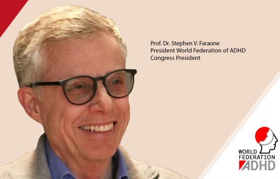 The aim of the World Congress on ADHD