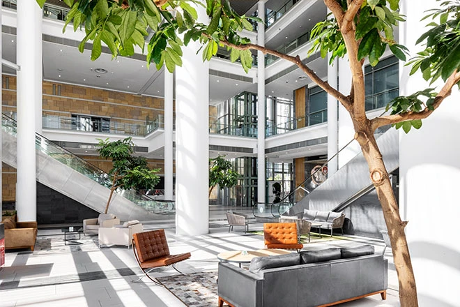 CTICC Foyer