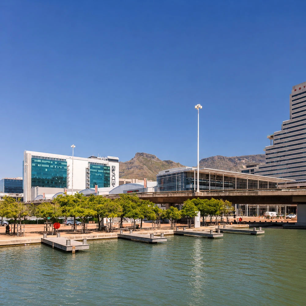 CTICC Canal View
