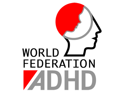 Logo World Federation of ADHD